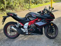 LEXMOTO LXR125
