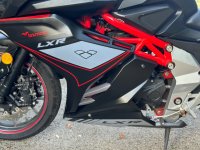 LEXMOTO LXR125