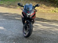 LEXMOTO LXR125