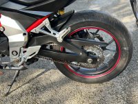 LEXMOTO LXR125
