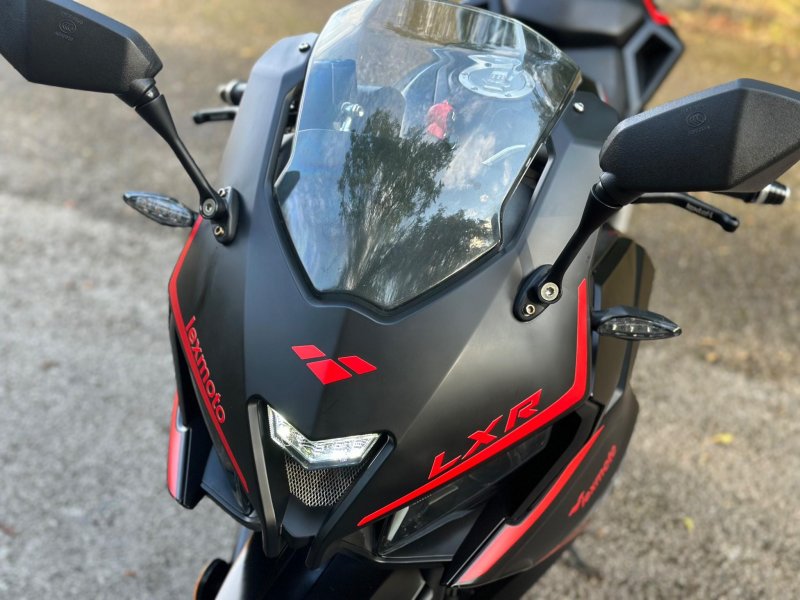 LEXMOTO LXR125