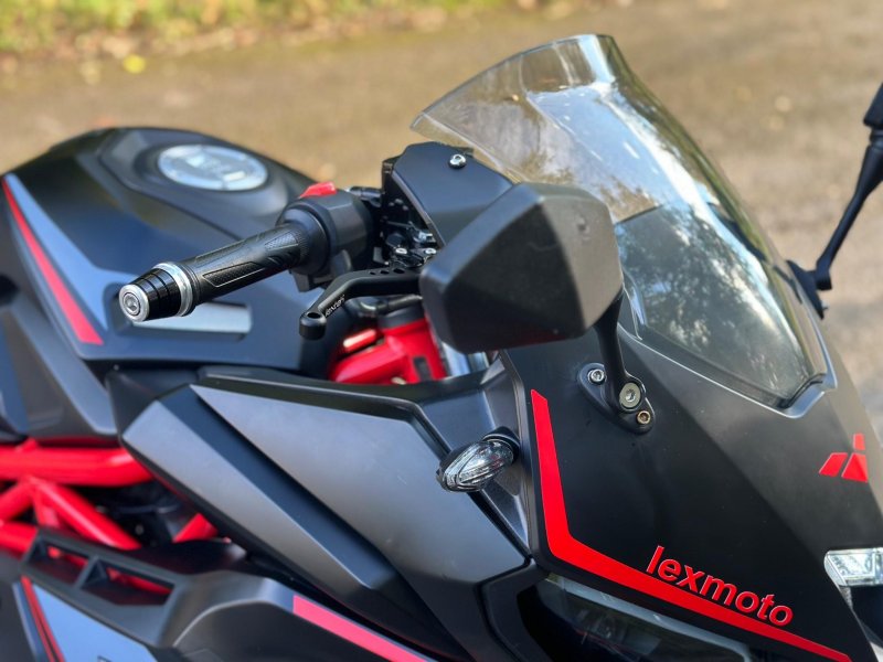 LEXMOTO LXR125