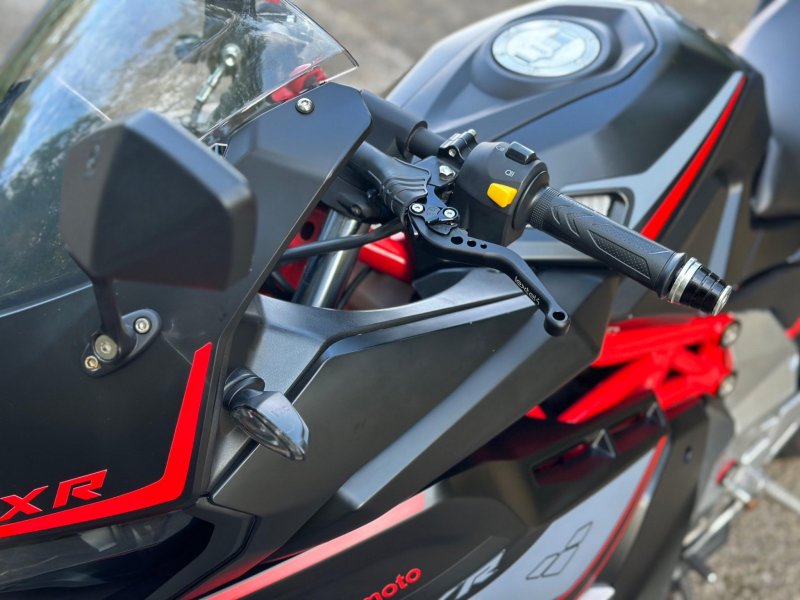 LEXMOTO LXR125
