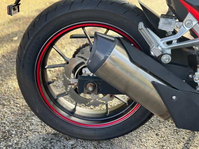 LEXMOTO LXR125
