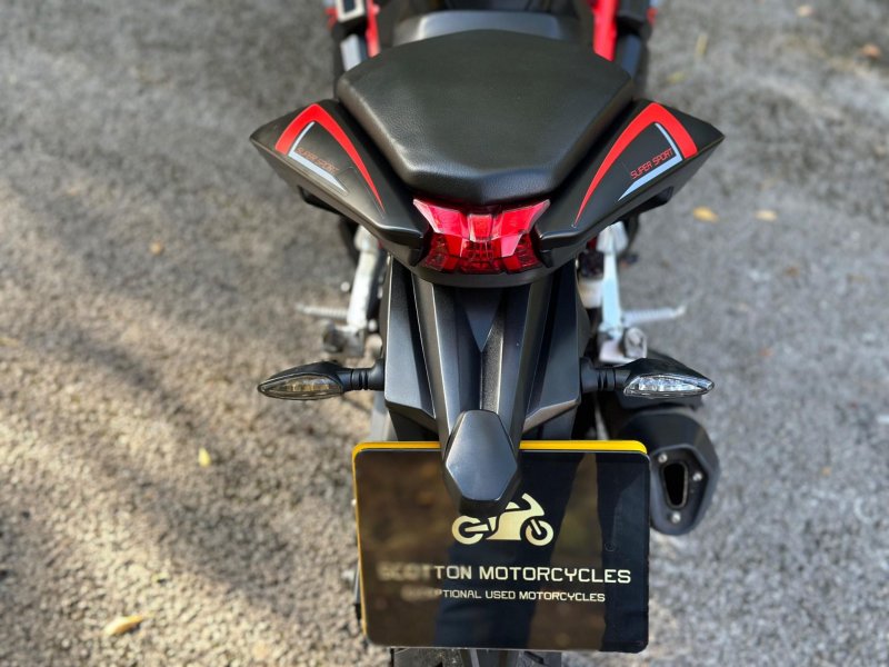 LEXMOTO LXR125