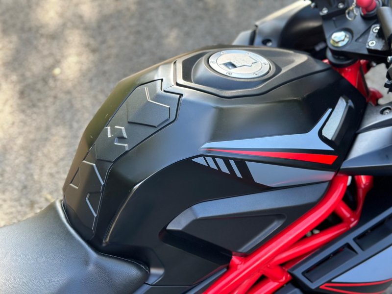 LEXMOTO LXR125