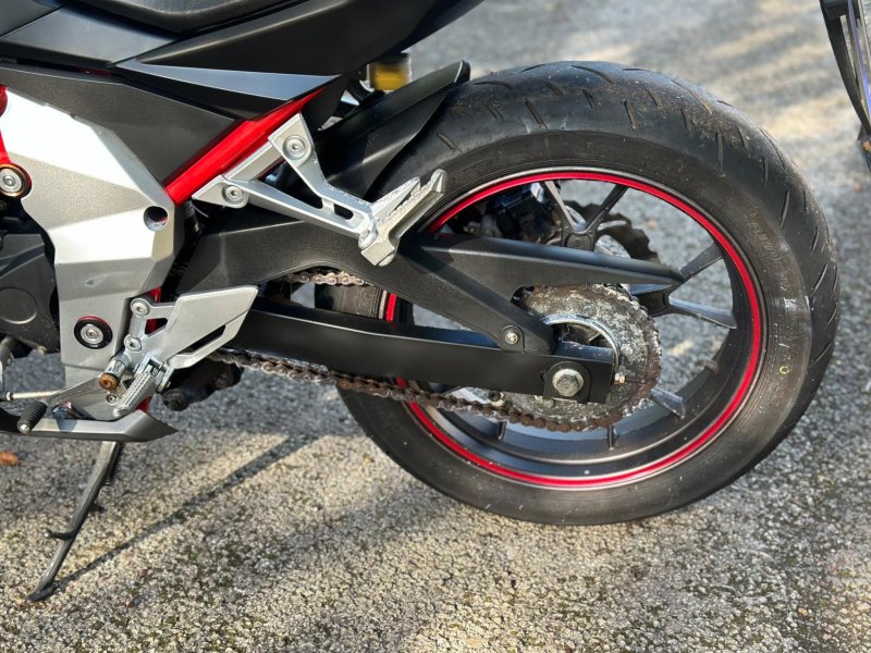 LEXMOTO LXR125