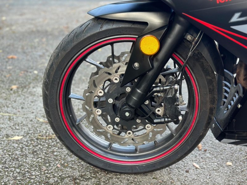 LEXMOTO LXR125