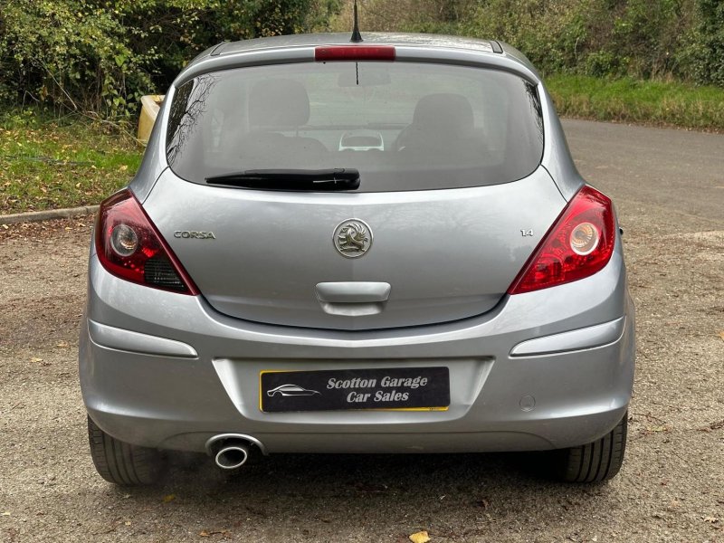VAUXHALL CORSA