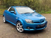 VAUXHALL TIGRA