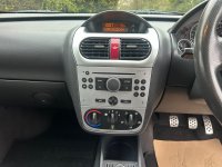 VAUXHALL TIGRA