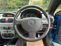 VAUXHALL TIGRA