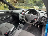 VAUXHALL TIGRA