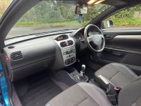 VAUXHALL TIGRA