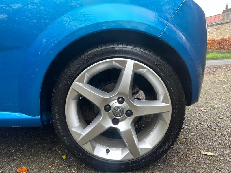 VAUXHALL TIGRA