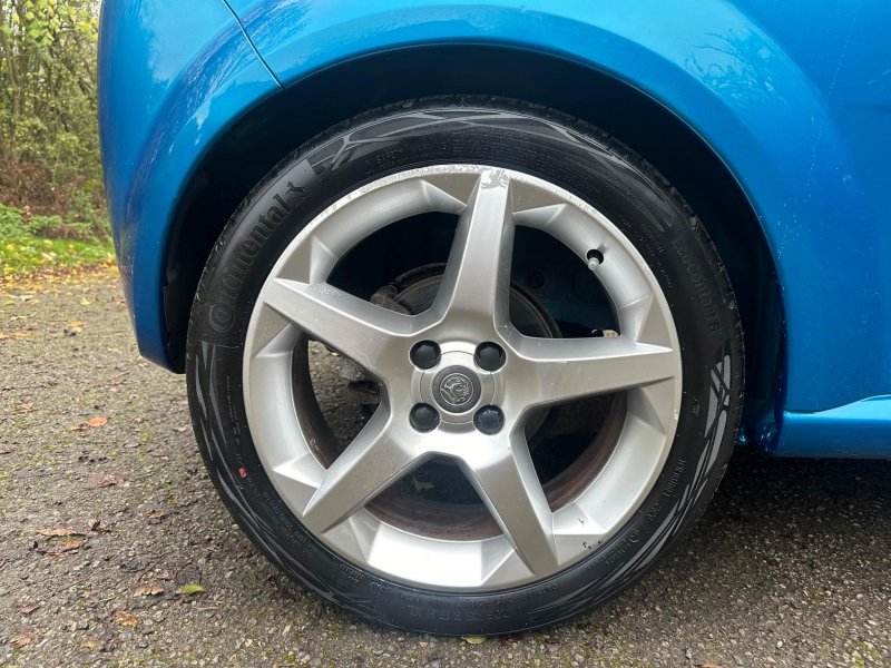 VAUXHALL TIGRA