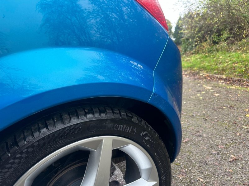 VAUXHALL TIGRA