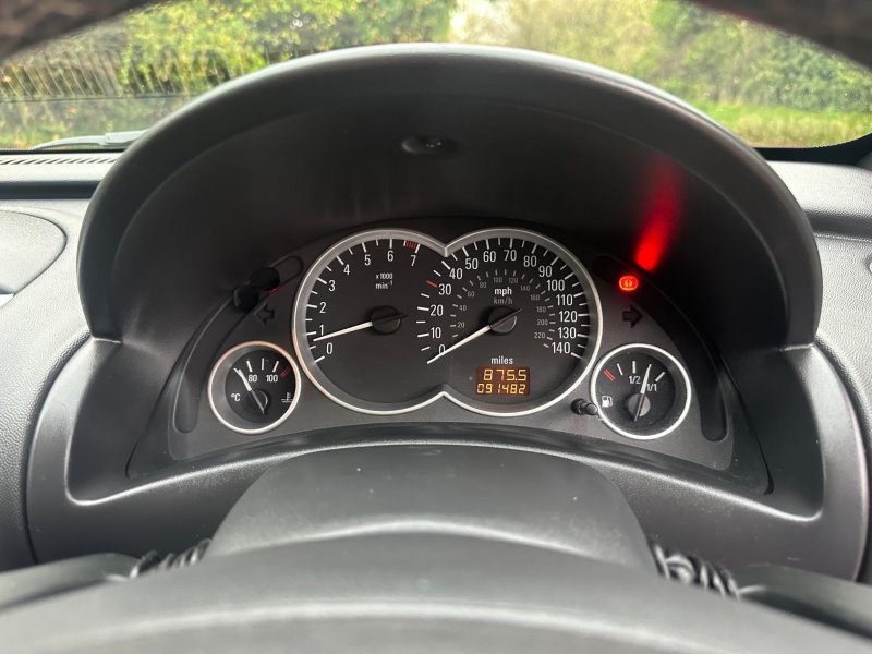 VAUXHALL TIGRA