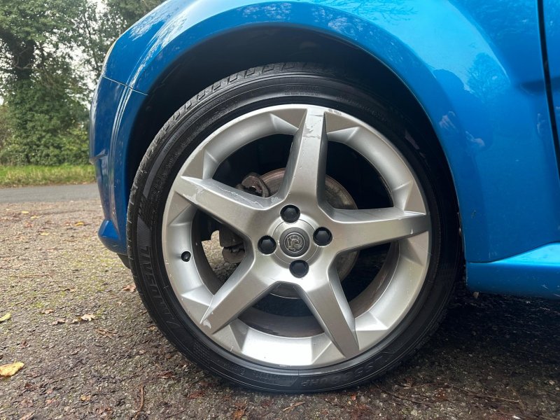 VAUXHALL TIGRA