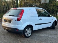 FORD FIESTA VAN