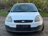 FORD FIESTA VAN