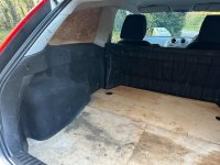 FORD FIESTA VAN