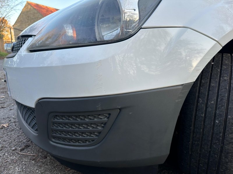 FORD FIESTA VAN