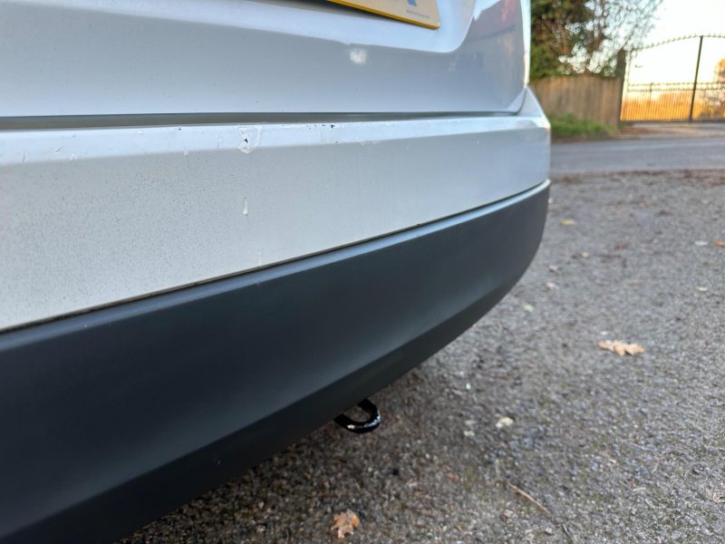 FORD FIESTA VAN