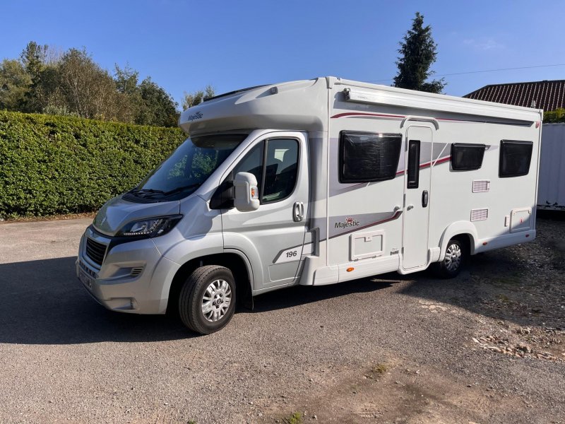 ELDDIS MAJESTIC 196