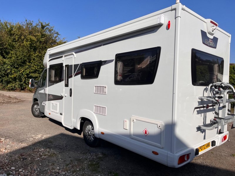 ELDDIS MAJESTIC 196