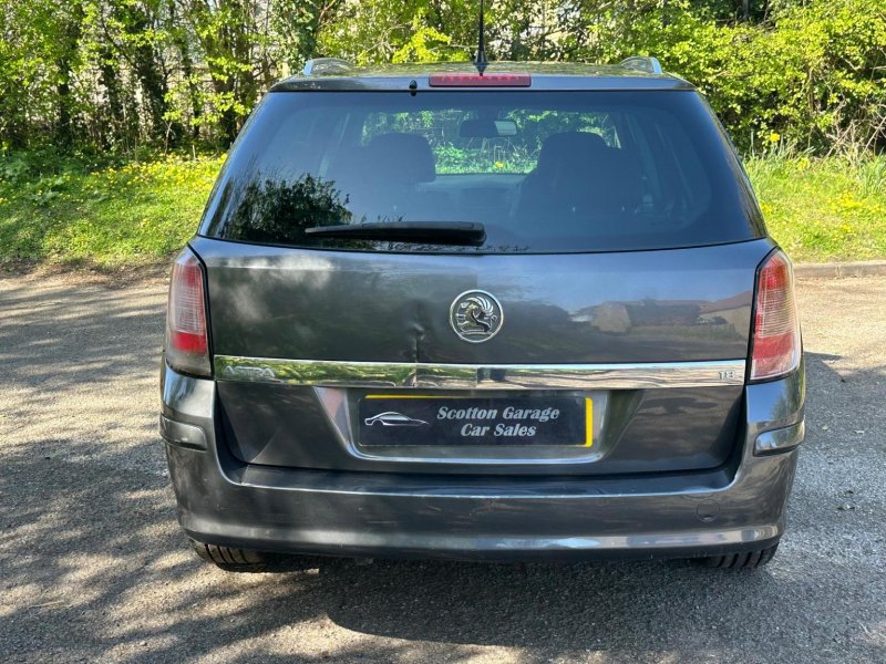 VAUXHALL ASTRA
