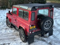 LAND ROVER DEFENDER 90