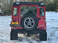 LAND ROVER DEFENDER 90