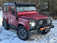 LAND ROVER DEFENDER 90