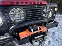 LAND ROVER DEFENDER 90