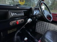 LAND ROVER DEFENDER 90