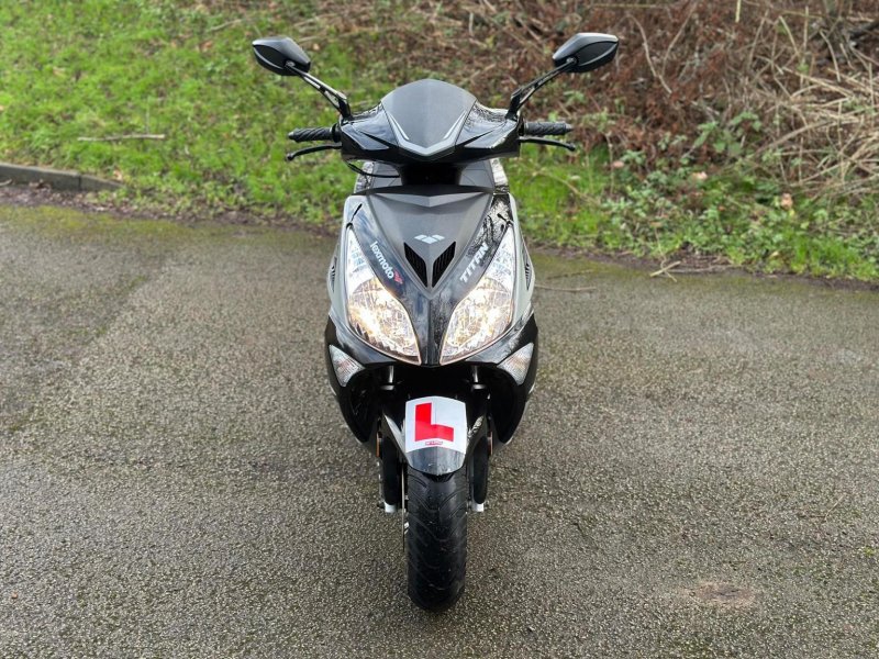 LEXMOTO TITAN 125