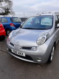 NISSAN MICRA