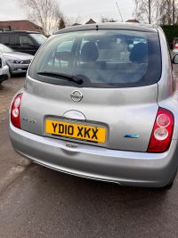 NISSAN MICRA
