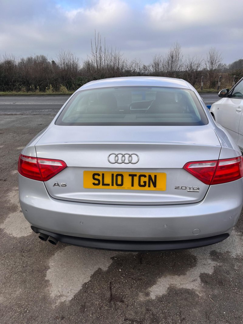 AUDI A5