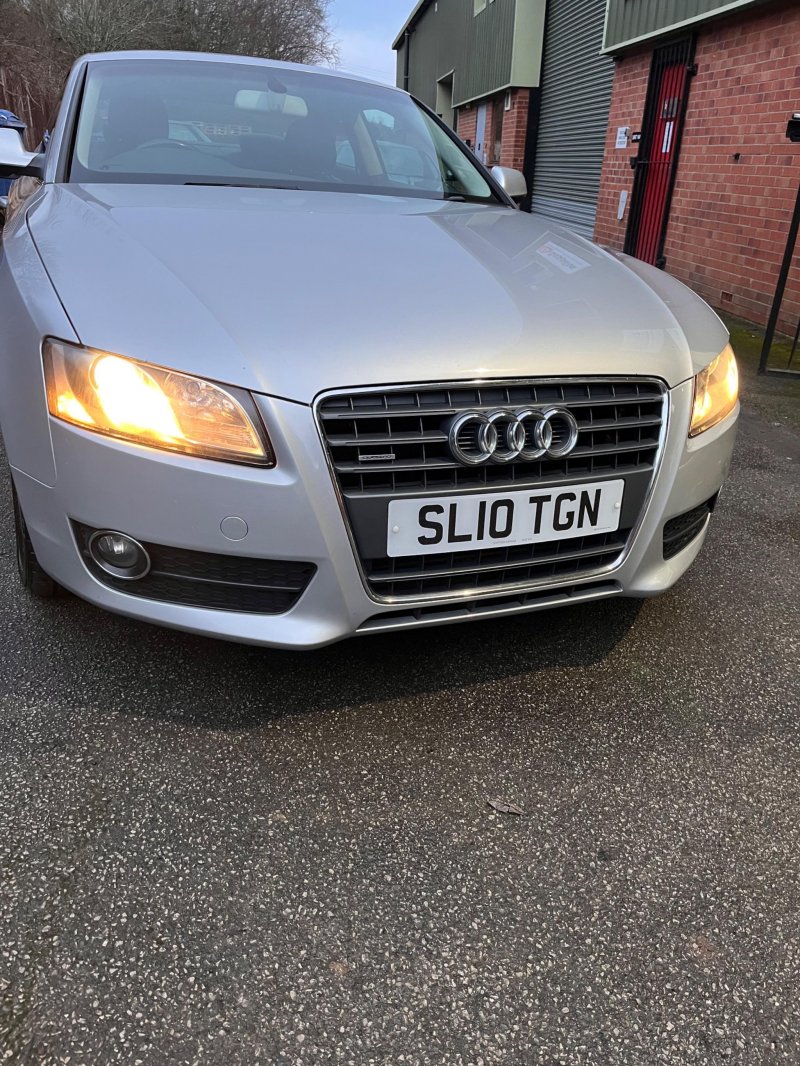 AUDI A5