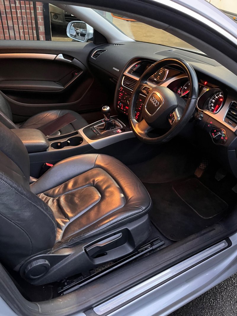 AUDI A5