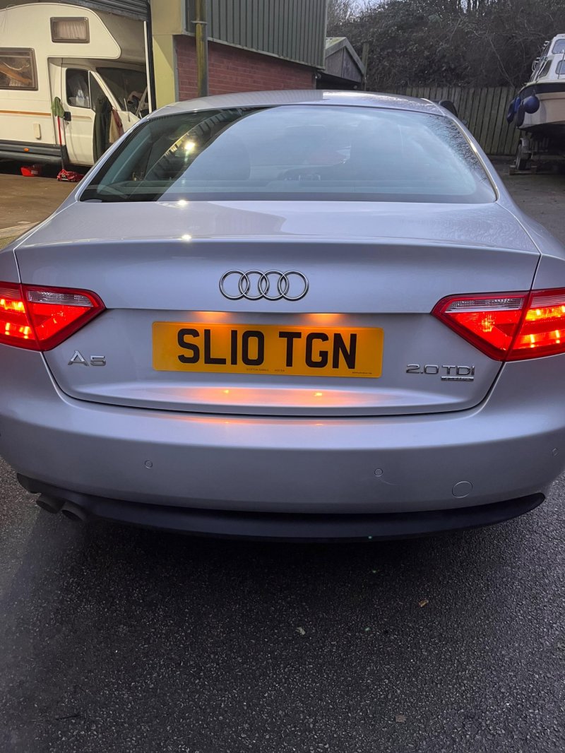 AUDI A5