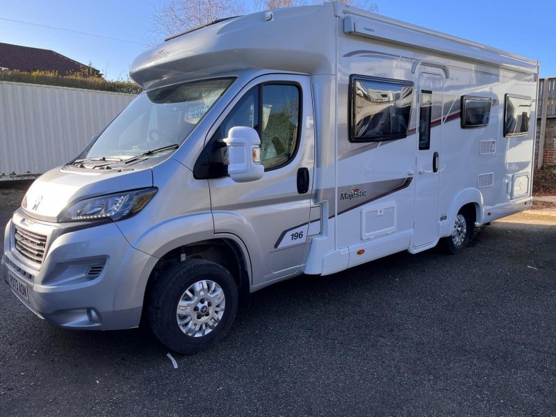 ELDDIS MAJESTIC 196