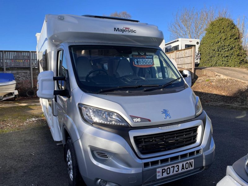 ELDDIS MAJESTIC 196