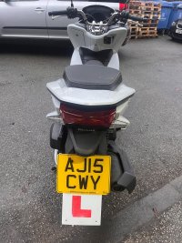 HONDA PCX125