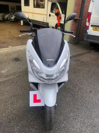 HONDA PCX125