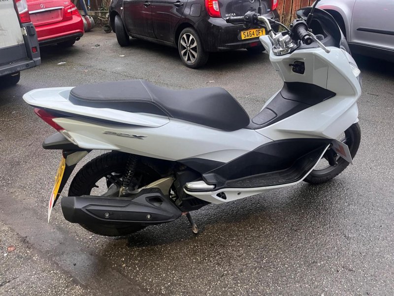 HONDA PCX125