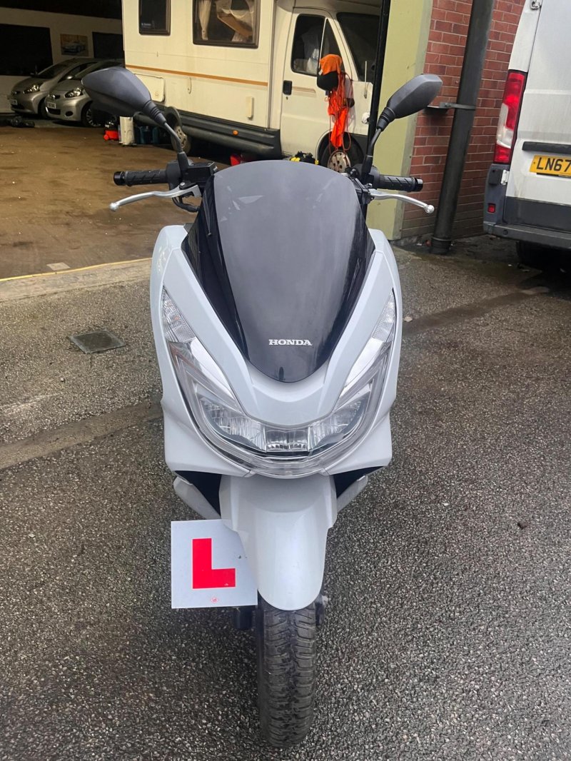 HONDA PCX125
