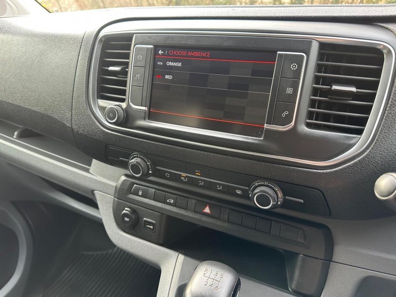 CITROEN DISPATCH